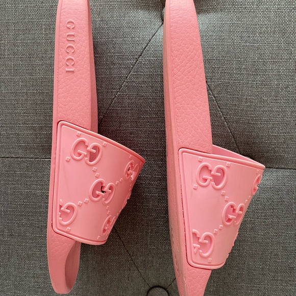 Gucci Slides Authentic - Picture 6 of 9
